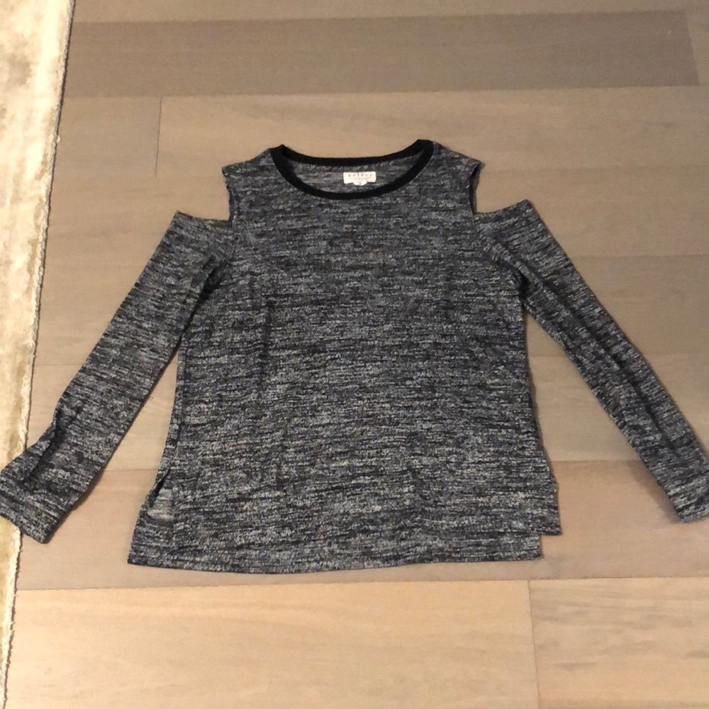 VELVET by Graham & Spencer Top Size M